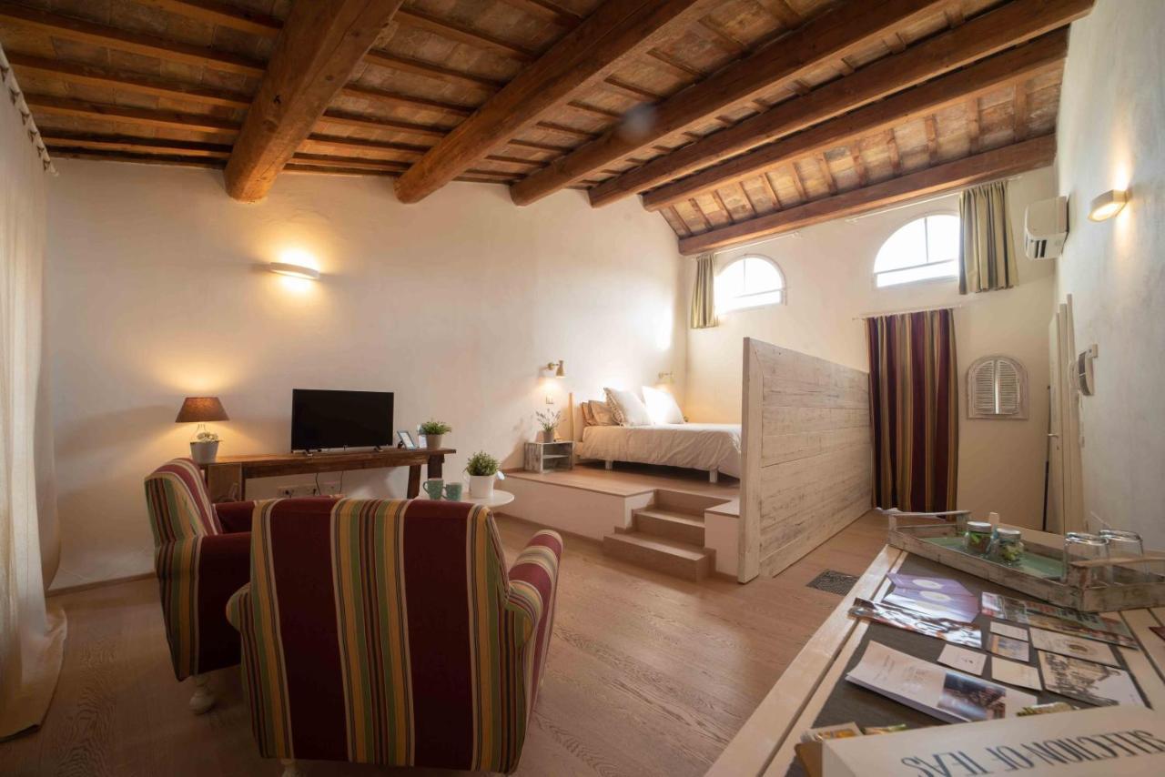 B&B Relais Druda Cagli Exterior foto